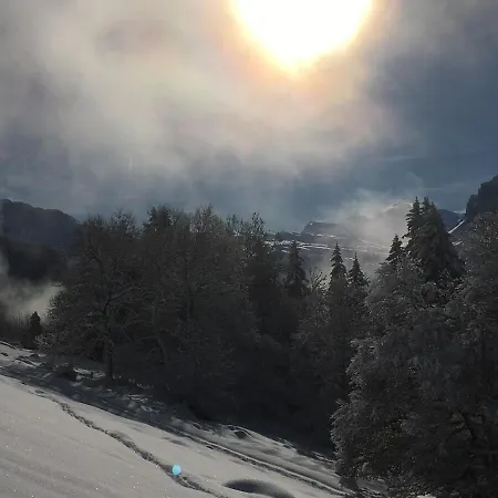 L'envolee Samoens