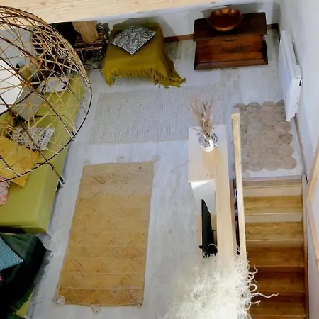Apartment L'envolee