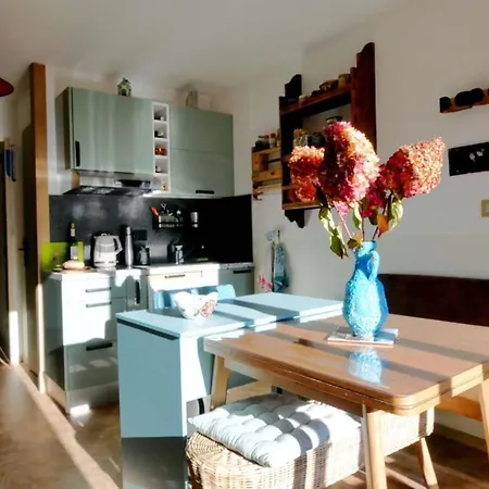 L'envolee Apartment Samoens