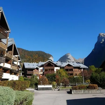 Apartment L'envolee Samoens