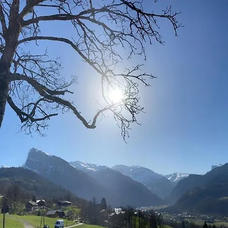 L'envolee * Samoens